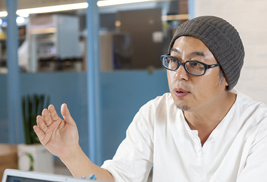 사진= 공유주방1번가. 최영 대표